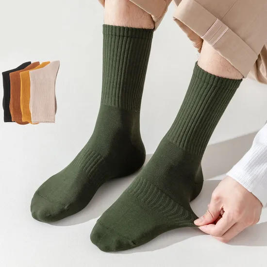 High Quality Crew Ankle OEM Women Sports Custom Logo Cotton Men Socks