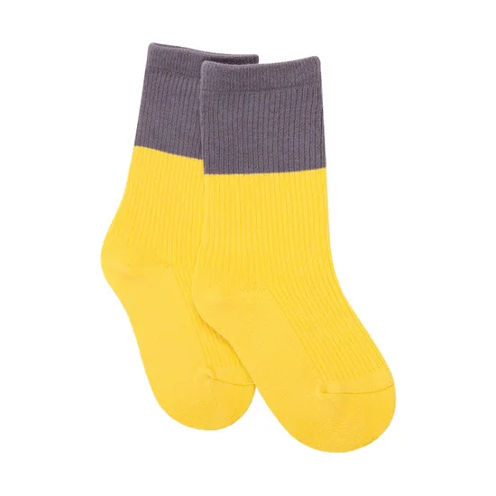 Pure Cotton Socks for Active Babies and Kids OEM High Quality Kids Socks