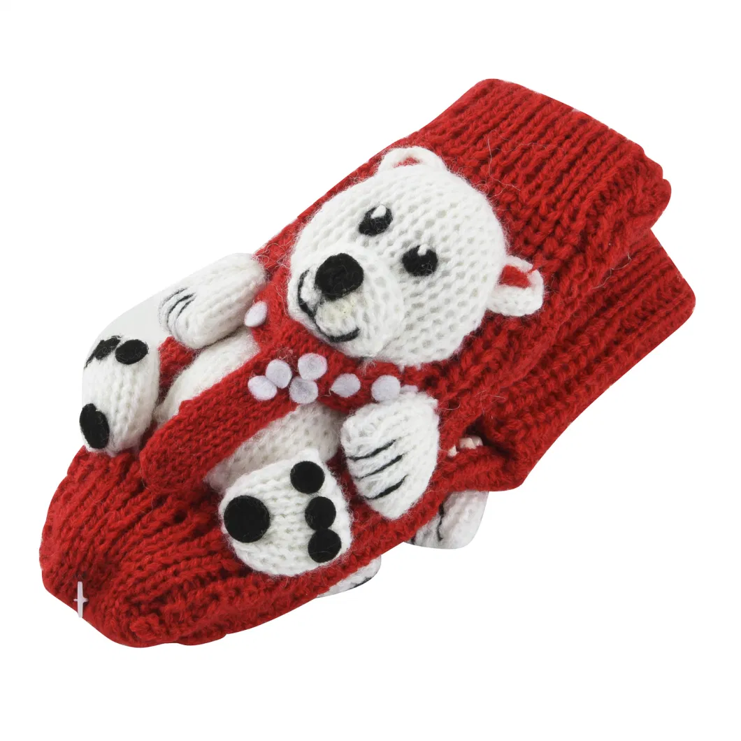 Baby Kids Children Acrylic Sock Animal Floor Socks Winter Christmas Socks