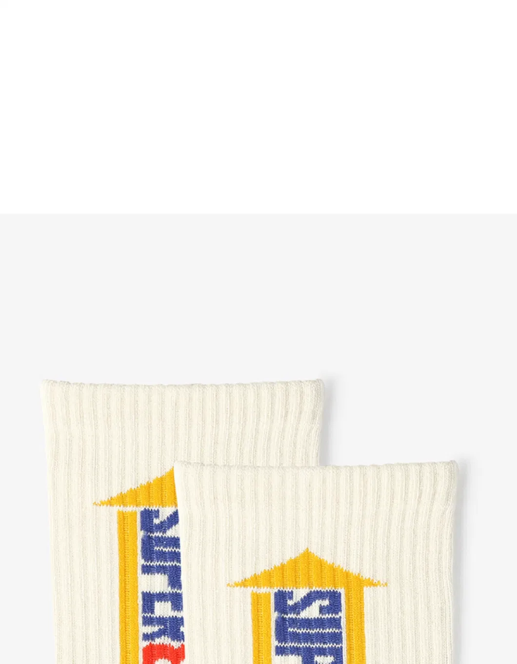 Wholesale Customized Logo OEM Unisex Factory Supplier Low Price Men Women Kids Socks