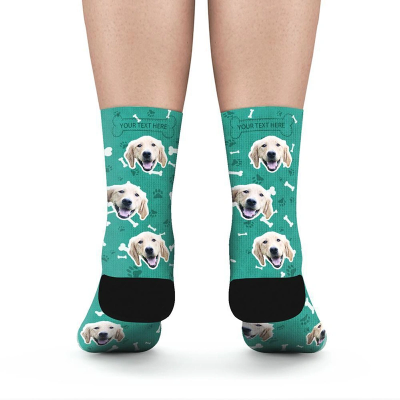 Creative Gift Pet Dog Printed Socks