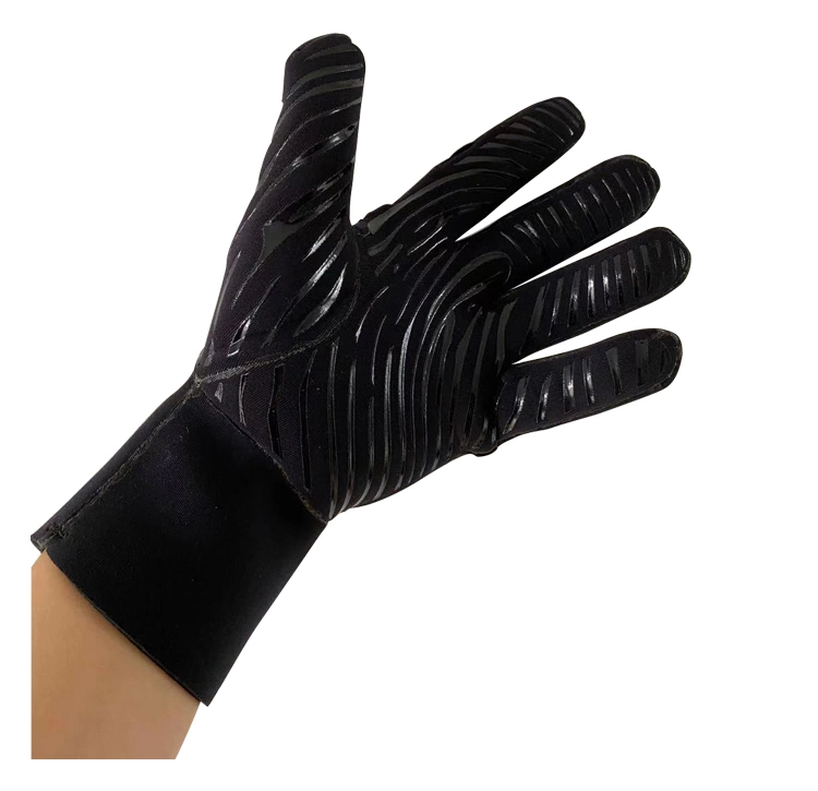 Diving Gloves Customized Logo Neoprene Cold Water 1.5mm 3mm 4mm 5mm Scuba Swimming Diving Gloves