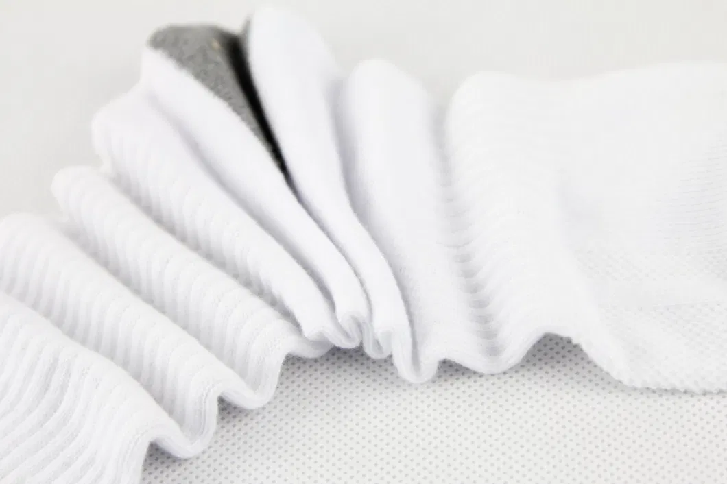 Men Unisex Wholesale Cotton Nylon Polyester Normal Daily Crew Socks