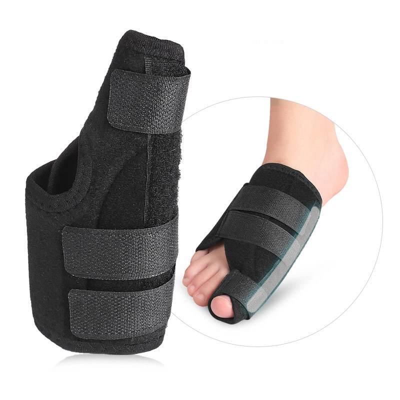 Adjustable Toe Separator Splints Comfort Bunion Toe Corrector for Big Toe