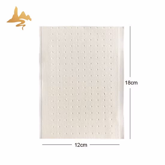 China Manufacturer Wholesale Cotton Fabric Corn Plaster