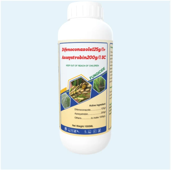 Fungicide Thiram 40%+Thiophanate