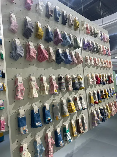 Wholesale Custom Women Lady Fashion 100% Wool Winter Warm Thicken Socks 