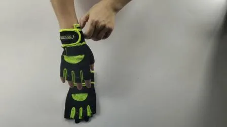 Training Fitness Bicycle Padding Weight Lifting Sports Gym Gloves 