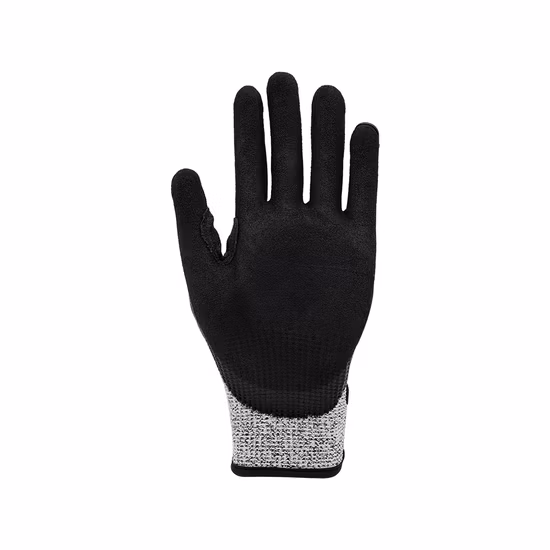 China Wholesale Hppe Cut Resistant Nitrile Palm TPR Impact Work Gloves