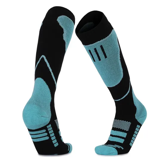 Wool Crew Socks Custom Made Ski Socks 