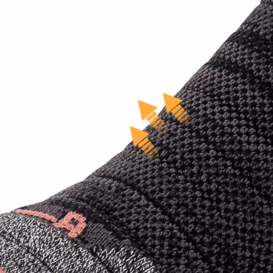 Custom Logo Outdoor Sport Socks Men Cotton Sweat Absorption Running Basketball Socks