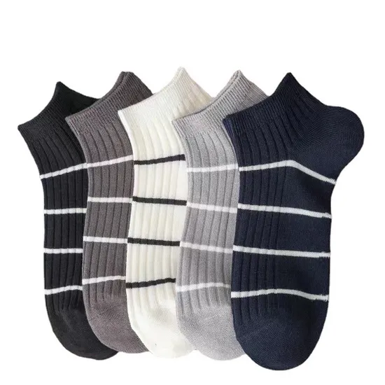 Fried Chicken Beer Series Men′s and Women′s Socks Personalized Street Style Cotton Socks Fashion Creative MID