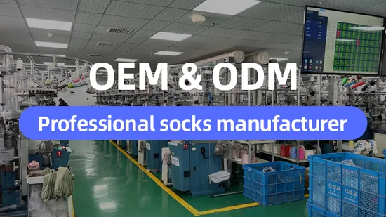 High Quality Crew Socks OEM Professional Factory Custom Logo Men Socks 