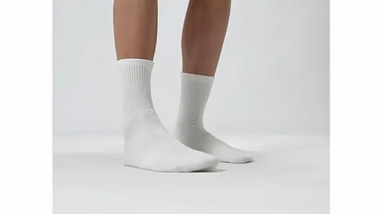 High Quality Men Women Custom Design Wool Manufacturers Winter Outdoor Cycling Work Socks 