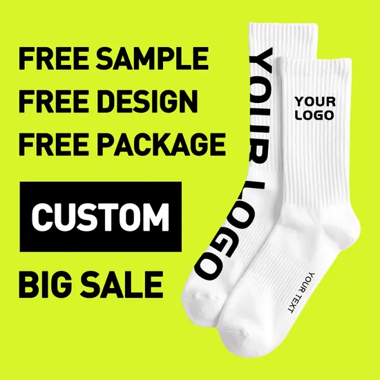 Unique Design Wholesale Sports Happy Colorful Crew Creative Fashion Socks 